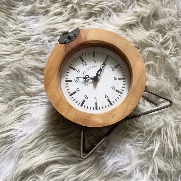 Cost Plus World Market Accents World Market Desk Clock Poshmark